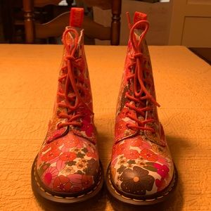 Dr. Martens vintage Pascal Boots